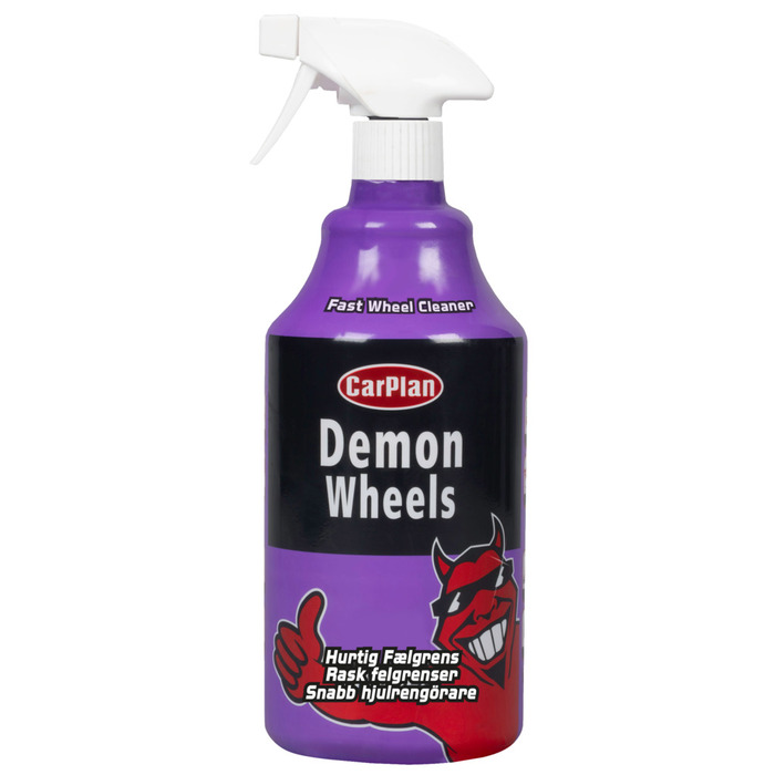 Fälgrengöring 1 L Demon
